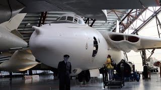 Vickers Valiant B1 at RAF Museum Cosford England  2018 [upl. by Dodi]