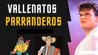 VALLENATO PARRANDERO mix 1 [upl. by Eltsyek]