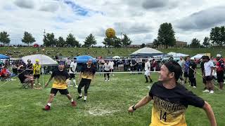 Mn Takraw J4 2024 Prelim Div A Game 1 Ncaws Pob Tawb Team California Vs East Side Stp [upl. by Marcile]