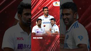 🔥 Ravi Ashwin 7th Highest WicketTaker 🏏✨shorts ravichandranashwin trending [upl. by Jarrod]