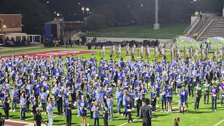 NISD Band Showcase 2024 [upl. by Anaylil394]