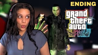 Luis Makes a Choice  Grand Theft Auto IV The Ballad Of Gay Tony  ENDING [upl. by Nessie]