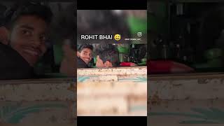 Nishu Deswal ka Chhota bhai Rohit Deswal🤪🤪￼trendingshorts youtube [upl. by Araic]