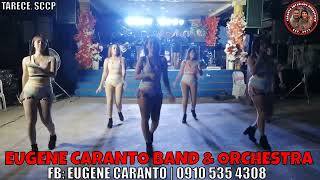 EUGENE CARANTO BAND AND ORCHESTRA  TARECE 6 [upl. by Ilke165]