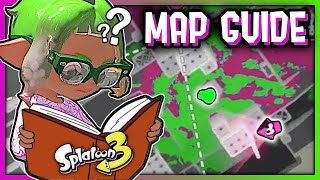 How To ACTUALLY Use The MAP in Splatoon 3 Pro TipsGuide [upl. by Yelich341]