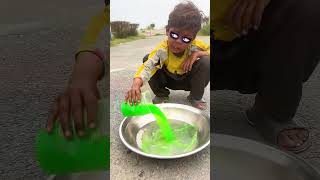 experiment greenglass funny comedy cutebaby baby comedyfilms bankubackbencher glass [upl. by Lachus383]