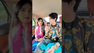 Kya Aapko Pata Aisa Kyu🤣 zidaanshahidaly brothersister shorts [upl. by Eudoxia]