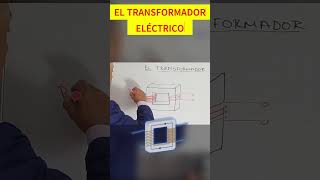 ⚡EL TRANSFORMADOR ELÉCTRICO Y SUS PARTES maths ingenieriamecanica chemist [upl. by Trilly158]