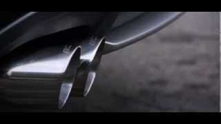 CTS Turbo B8 S4 Catback Exhaust [upl. by Valenba769]