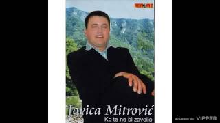 Jovica Mitrovic  Sveti Nikola  Audio 2010 [upl. by Ilowell]