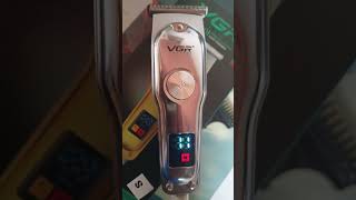 VGR V290 Trimmer for Hair Cut ytshort trimmer youtubeshorts [upl. by Warford]