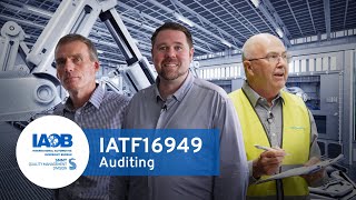 IATF 16949  Auditing the containment process [upl. by Edlyn613]