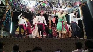 MIX DANDIYA PROGRAM DARDARI [upl. by Assirral406]