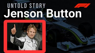 Untold Story  Jenson Buttons Road to 2009 Glory A True Underdog Triumph with ASMR [upl. by Letreece]