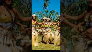 Mysterious Secrets of Cook Islands Escape Part 1 [upl. by Sallee]