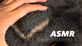 ASMR Gentle Scalp Scratching for Relaxation [upl. by Ainna]