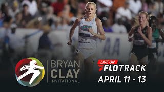 Live Preview Bryan Clay Invitational 2024 Thursday [upl. by Ieluuk]