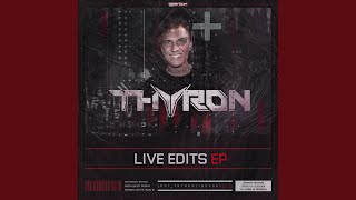 Full Force Thyron amp Luminite Live Edit [upl. by Modnarb]