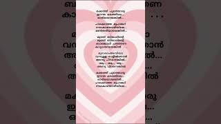 makkathu poothoru lyrics malayalam shortvideo shortfeed trending viral makkah islamicshorts [upl. by Artus]