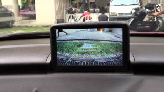 Peugeot 307 DVD GPS 7 Inch HD LCD 2 [upl. by Anitsyrc]