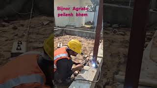 Bijnor Agristo patato ceps mil civil wark fontaine shortvideo construction shortvideo [upl. by Dorcas447]