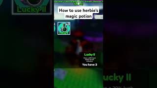 how herbie magic works👌 [upl. by Enoch]