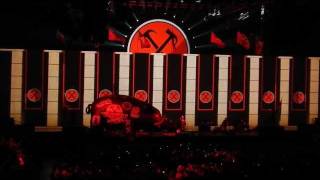 Roger Waters The Wall Live 2010 [upl. by Siloam775]