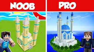 DUO KOCAK BUILD BATTLE TEMA RAMADHAN [upl. by Kirrad]