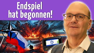 Jetzt geht es um alles Die Dunkelmächte greifen an Peter Denk [upl. by Adrahc339]