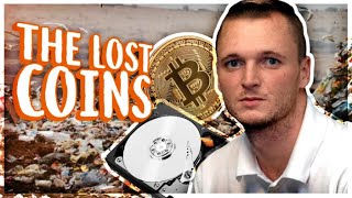 How One Mistake Cost This Bitcoin Pioneer Millions [upl. by Jamnis]