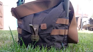 Bushcraft Haversack Bag  Helikon Tex Bushcraft Haversack Bag [upl. by Cad]