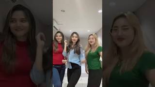 Goyangan mereka aduhai bingit goyang mereka aduhay bangatan ciwi firstshortvideo [upl. by Laney]