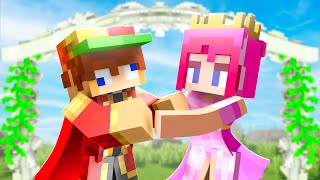 Making Daisy My QUEEN Johnny SMP Episode 10 [upl. by Ellette]