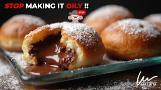 STOP Overmixing Master Pro Bakers Guide to FLUFFY Donuts Today [upl. by Gal]