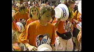 Macys TapOMania  CBS 2 News Special August 12 1990 [upl. by Henry]