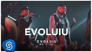 MC Kevin O Chris Sodré e DJ Juninho 22 – Evoluiu DVD Evoluiu Vídeo Oficial [upl. by Erv377]