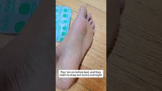 Detox Foot Pads TikTok Craze Can They Really Help You Detox [upl. by Verner]