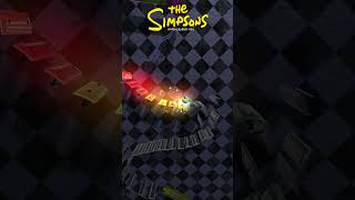 The Simpsons Logo Song Melody Ball [upl. by Vannie]