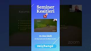 “Pet Hayvanlarında Dirofilaria İmmitis” Dr Onur İskefli vetchange veterinerhekim seminer [upl. by Kartis806]