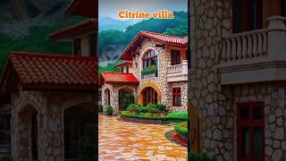 Citrine Villa villa house home trending trendingshorts viralshorts youtubeshorts foryou [upl. by Najar]