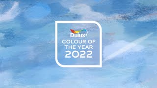 2022 Dulux Colour of the Year Bright Skies™  Colour Story  Dulux [upl. by Liza]