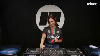 Claudia DJ set  Rinse France [upl. by Yclehc]