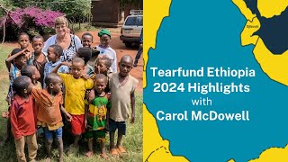 Nov 24th 2024  Carol Tearfund Ethiopia Experience Hillside Free Methodist Church [upl. by Traver390]