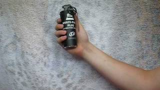 Airsoft Deepfire STUN Grenade [upl. by Auerbach]