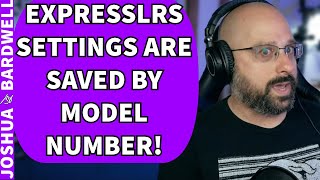 ExpressLRS Lets You Set Packet Rate By Model Number  FPV Questions [upl. by Kristoforo571]