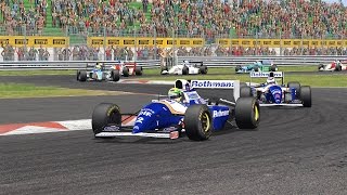 Automobilista  Formula 1 1994 Season Mod [upl. by Roscoe76]