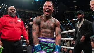 GERVONTA TANK DAVIS THE FACE OF BOXING NOT DEVIN HANEY TANK A SUPERSTARRRRRRRR STOP THE CAPP [upl. by Janice]