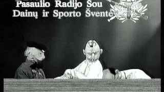 RADIJO SOU Dainu ir sporto svente3 [upl. by Thadeus]