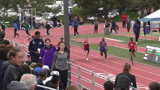 John Clifford 200 Meters Bryan Clay Invitational 4132024 [upl. by Atidnan]