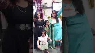 amaira ki 20 million celebration amairagurjar shorts [upl. by Anerys]